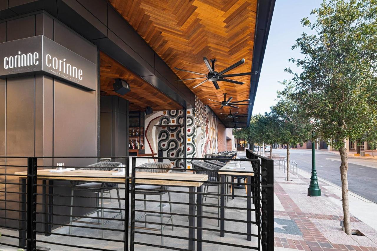 Austin Marriott Downtown Hotel Exterior photo